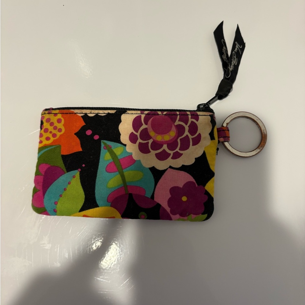 Vera Bradley pouch